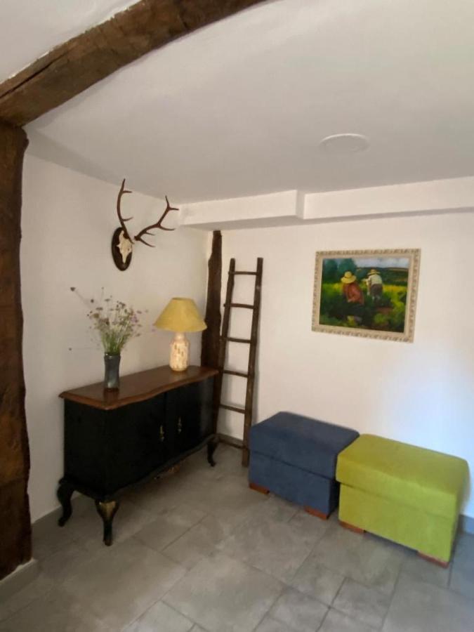 La Casa Rural De Palmaces Pálmaces de Jadraque Exterior foto