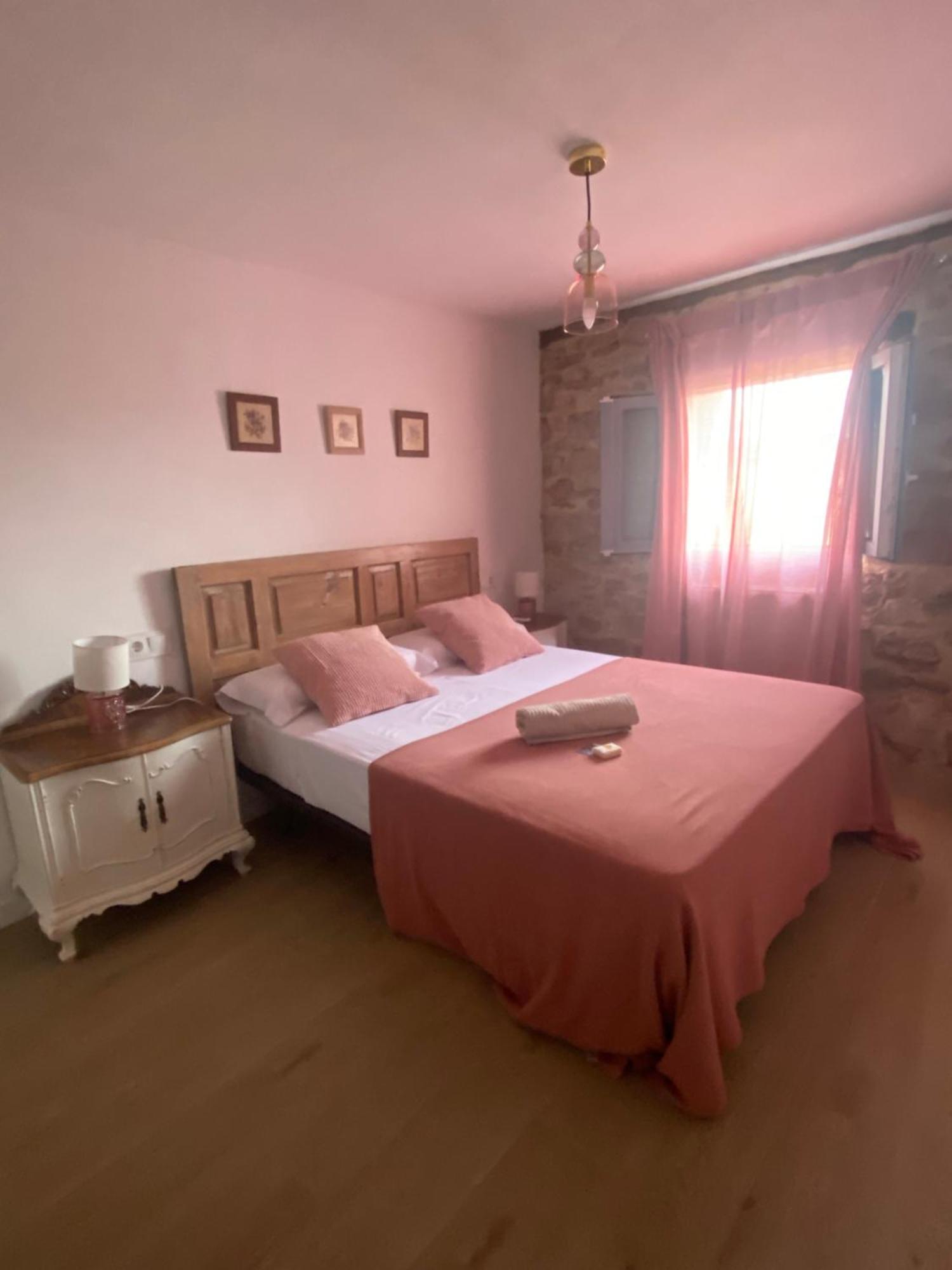 La Casa Rural De Palmaces Pálmaces de Jadraque Exterior foto
